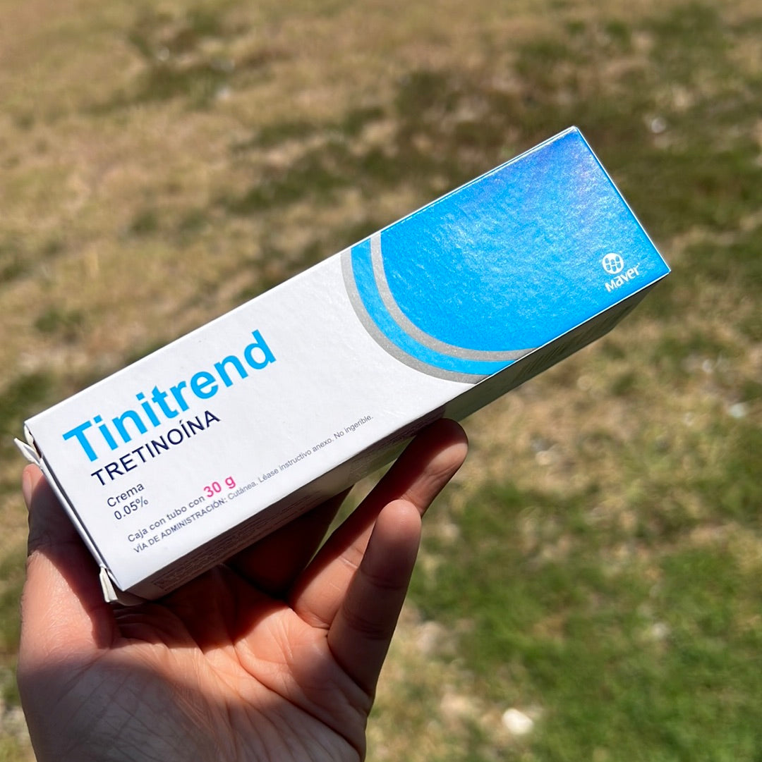 Tinitrend crema